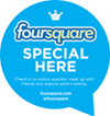 Foursquare Special